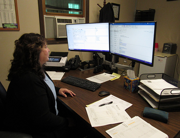 american baling products at work 10