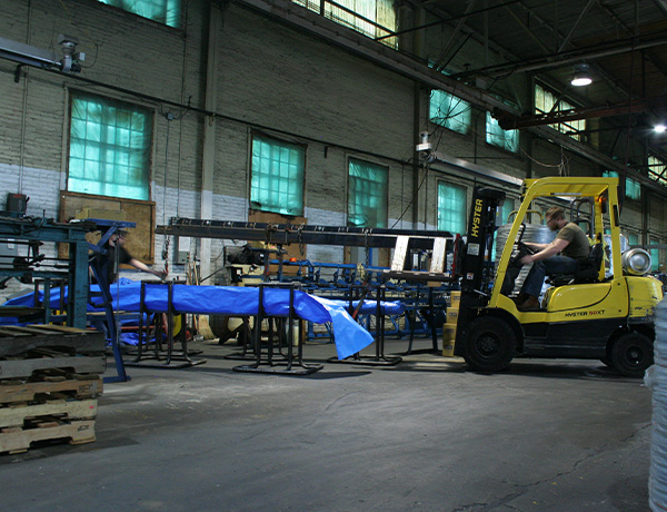 american baling products at work 14