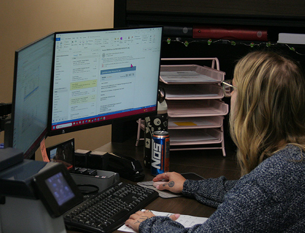 american baling products at work 4