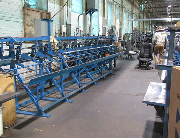 american baling products at work 5