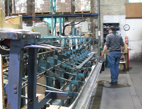 american baling products at work 7