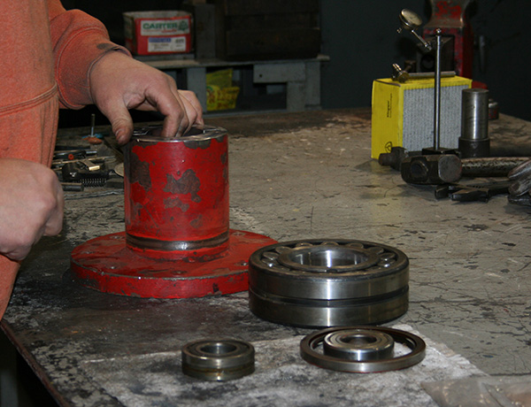 american baling products customization at work 4