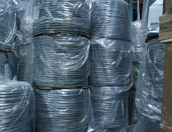 product baling wire square 4