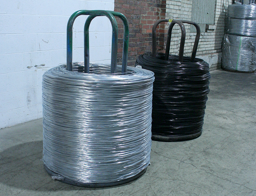 product black baling wire square hq 5